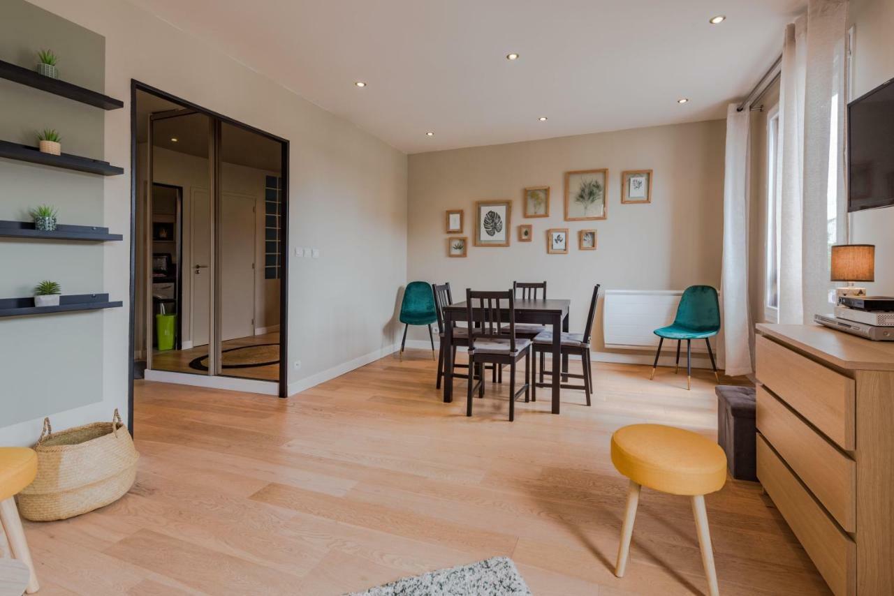 Welcoming Apartment Next To Disneyland Bmyguest Disneyland Paris Екстер'єр фото