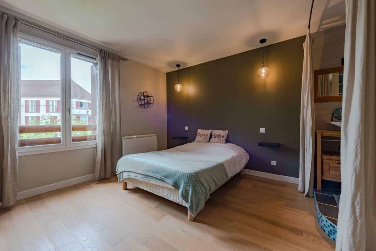 Welcoming Apartment Next To Disneyland Bmyguest Disneyland Paris Екстер'єр фото