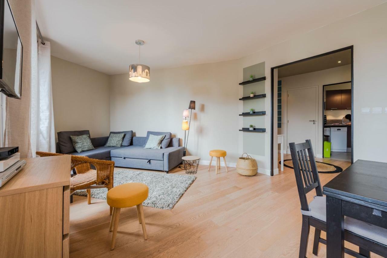 Welcoming Apartment Next To Disneyland Bmyguest Disneyland Paris Екстер'єр фото