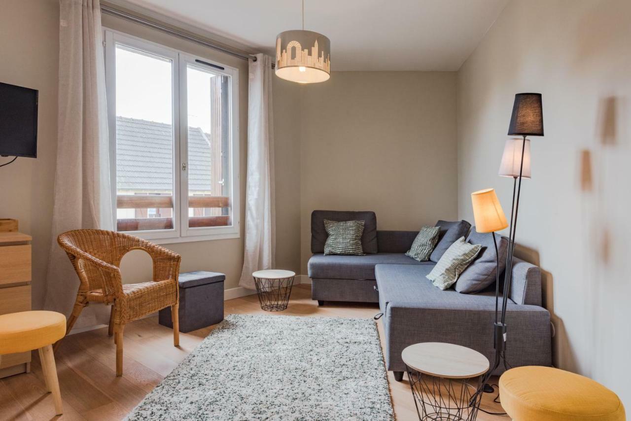 Welcoming Apartment Next To Disneyland Bmyguest Disneyland Paris Екстер'єр фото