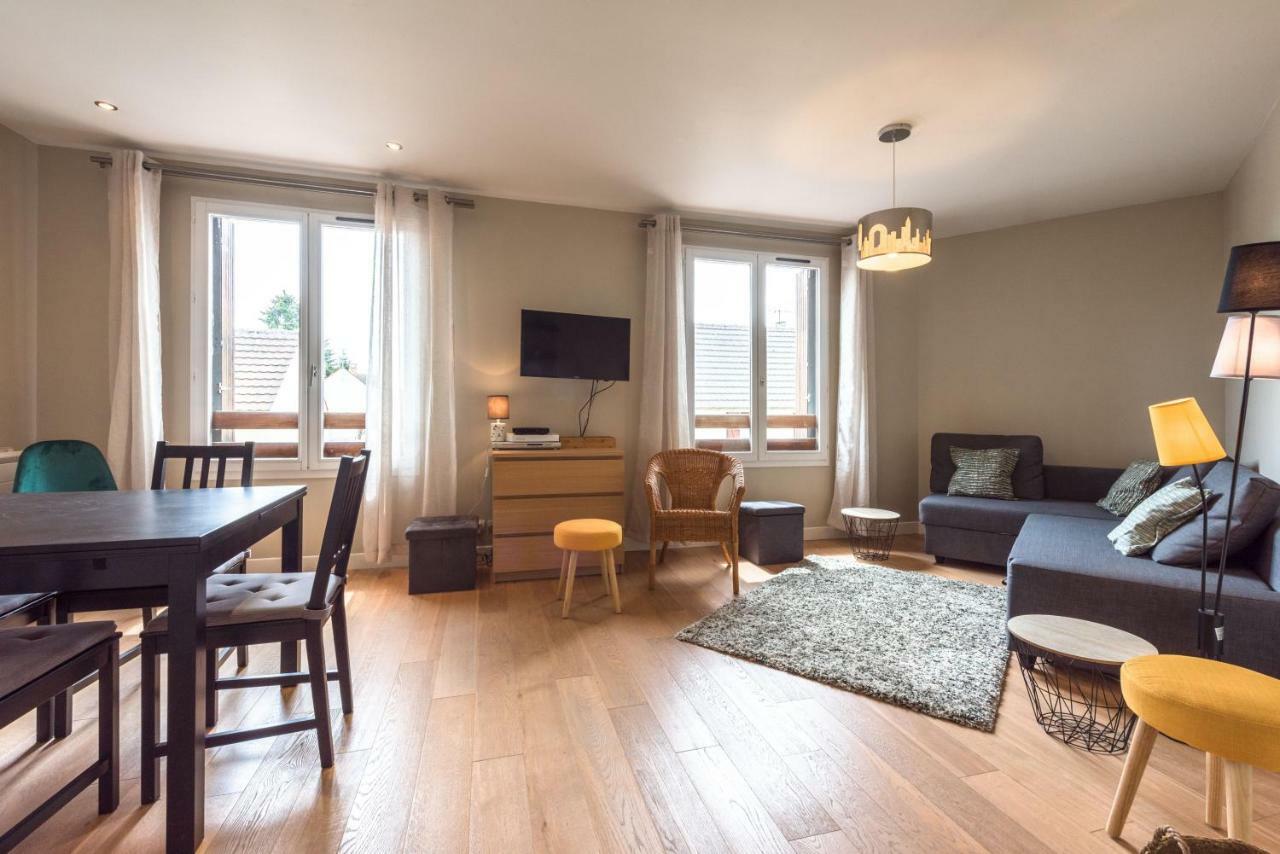 Welcoming Apartment Next To Disneyland Bmyguest Disneyland Paris Екстер'єр фото
