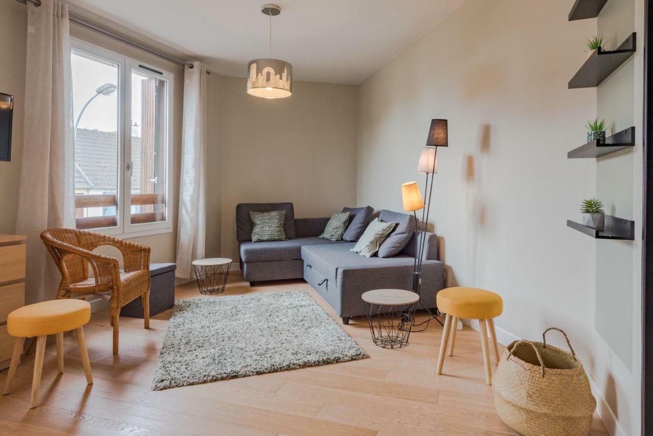 Welcoming Apartment Next To Disneyland Bmyguest Disneyland Paris Екстер'єр фото
